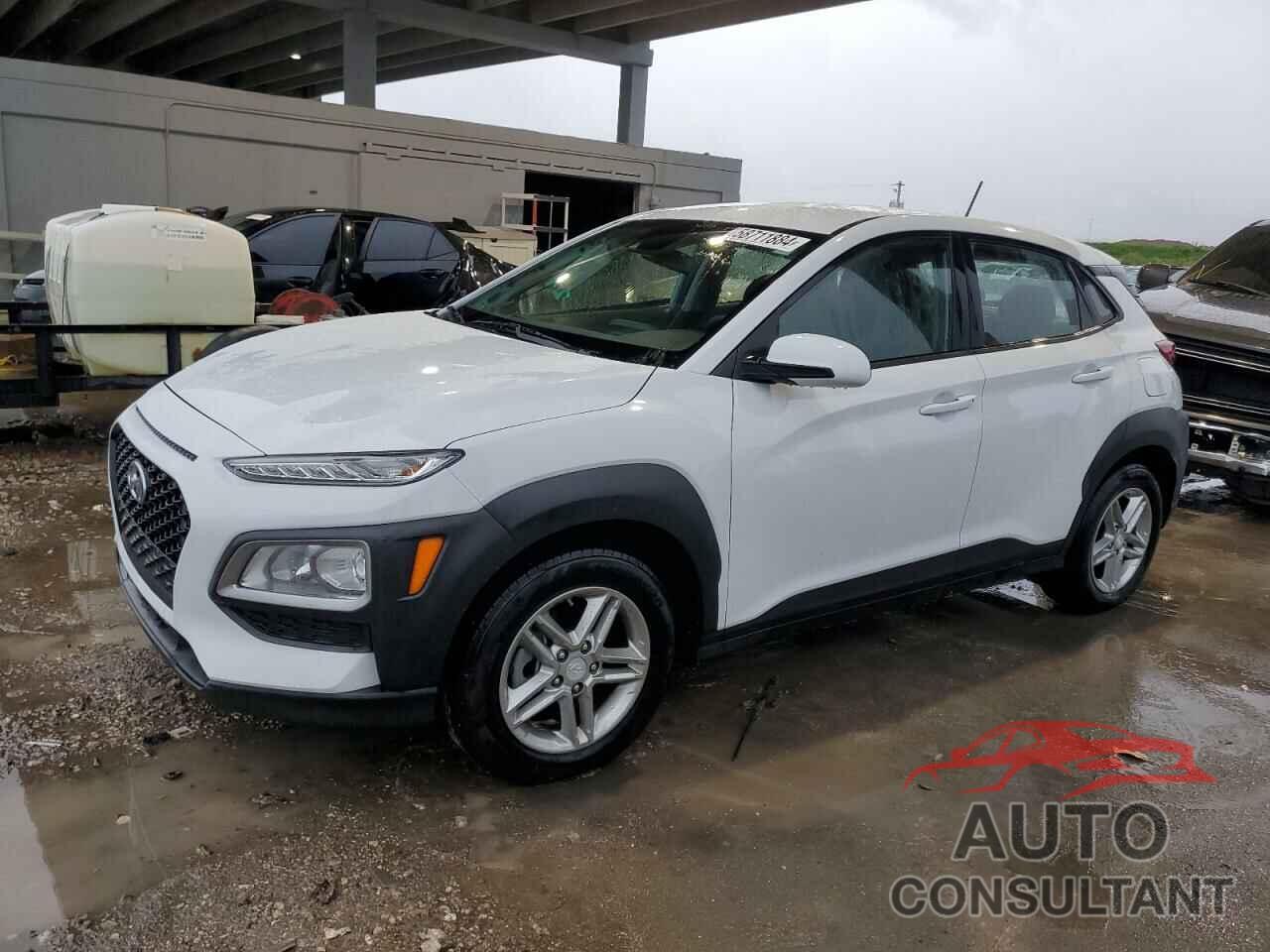 HYUNDAI KONA 2019 - KM8K12AAXKU256596