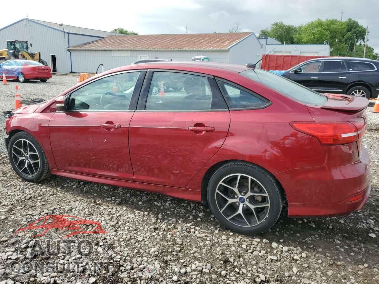 FORD FOCUS 2015 - 1FADP3FE4FL367689