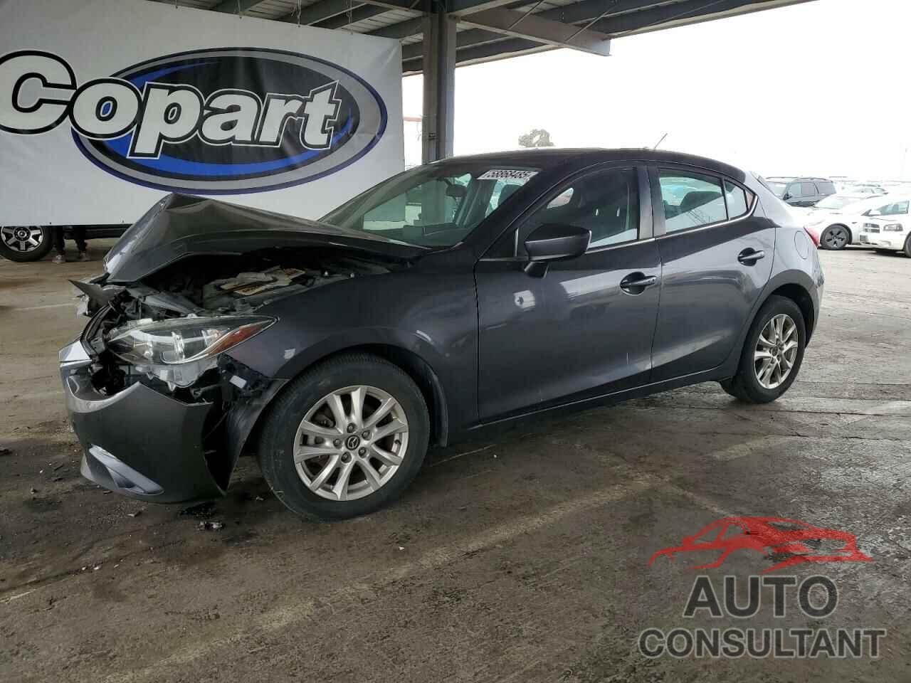 MAZDA 3 2015 - 3MZBM1L73FM155107