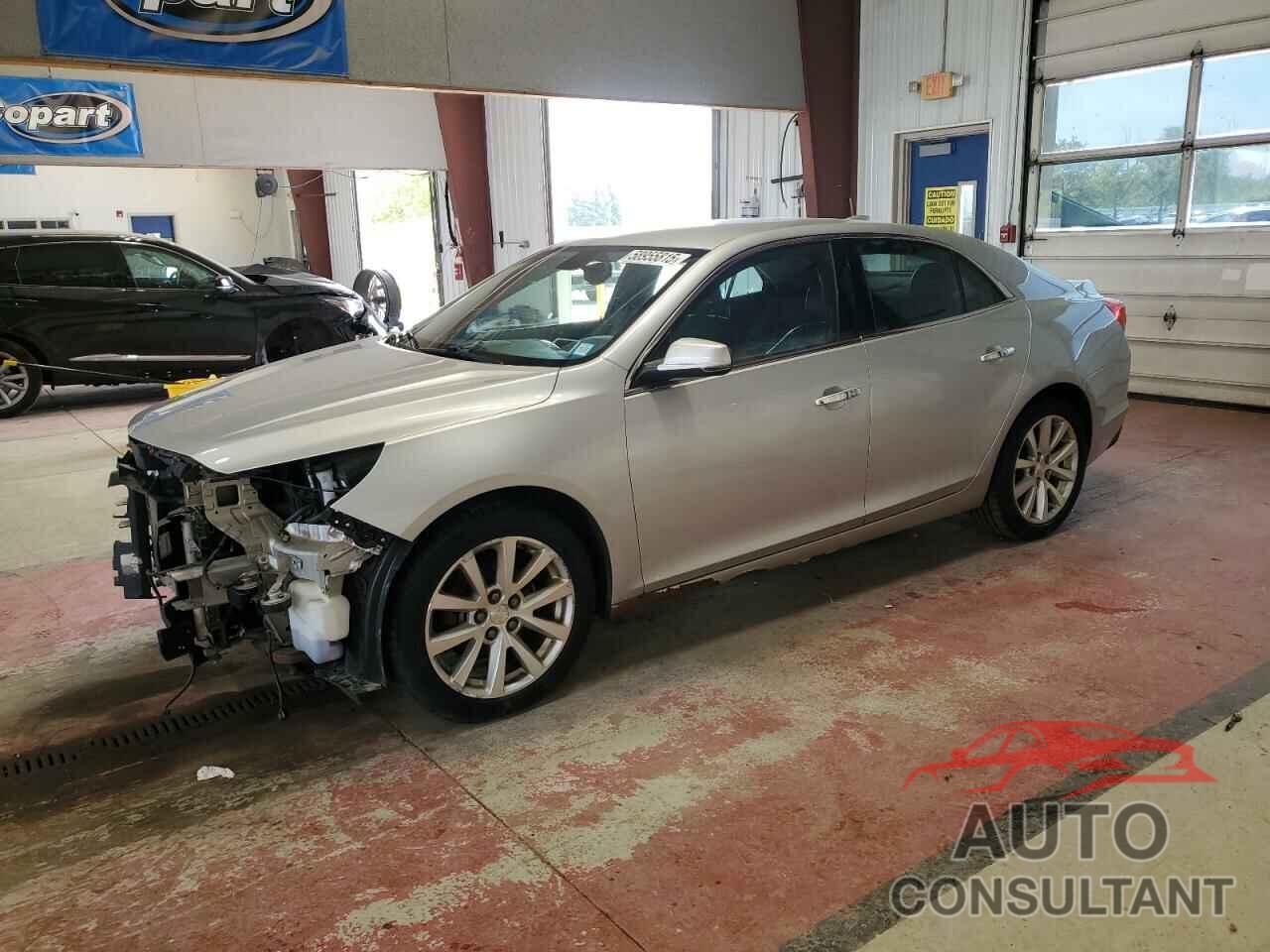 CHEVROLET MALIBU 2016 - 1G11E5SA9GF162167