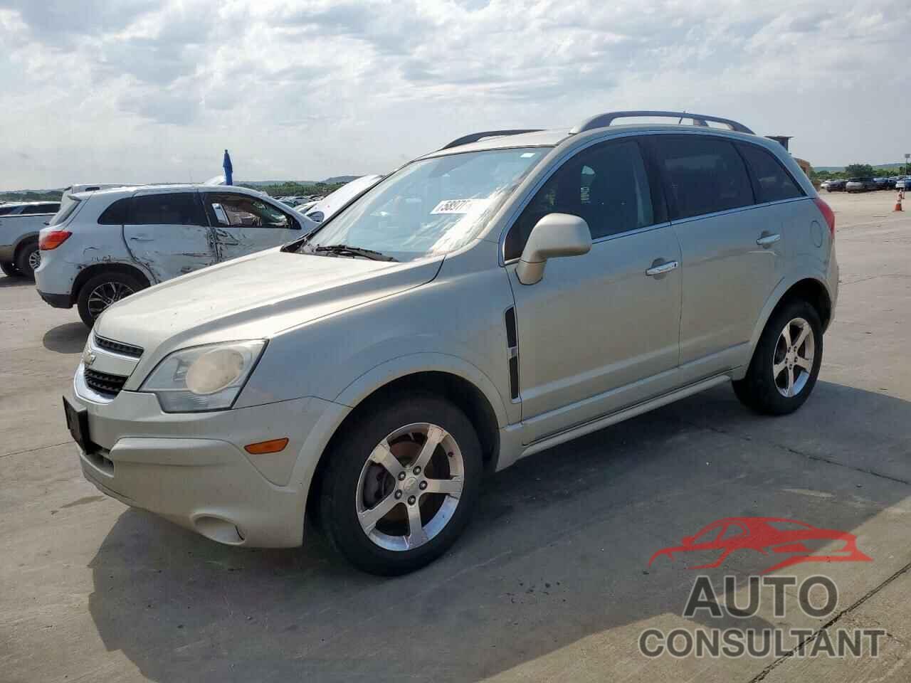 CHEVROLET CAPTIVA 2013 - 3GNAL3EK4DS583539