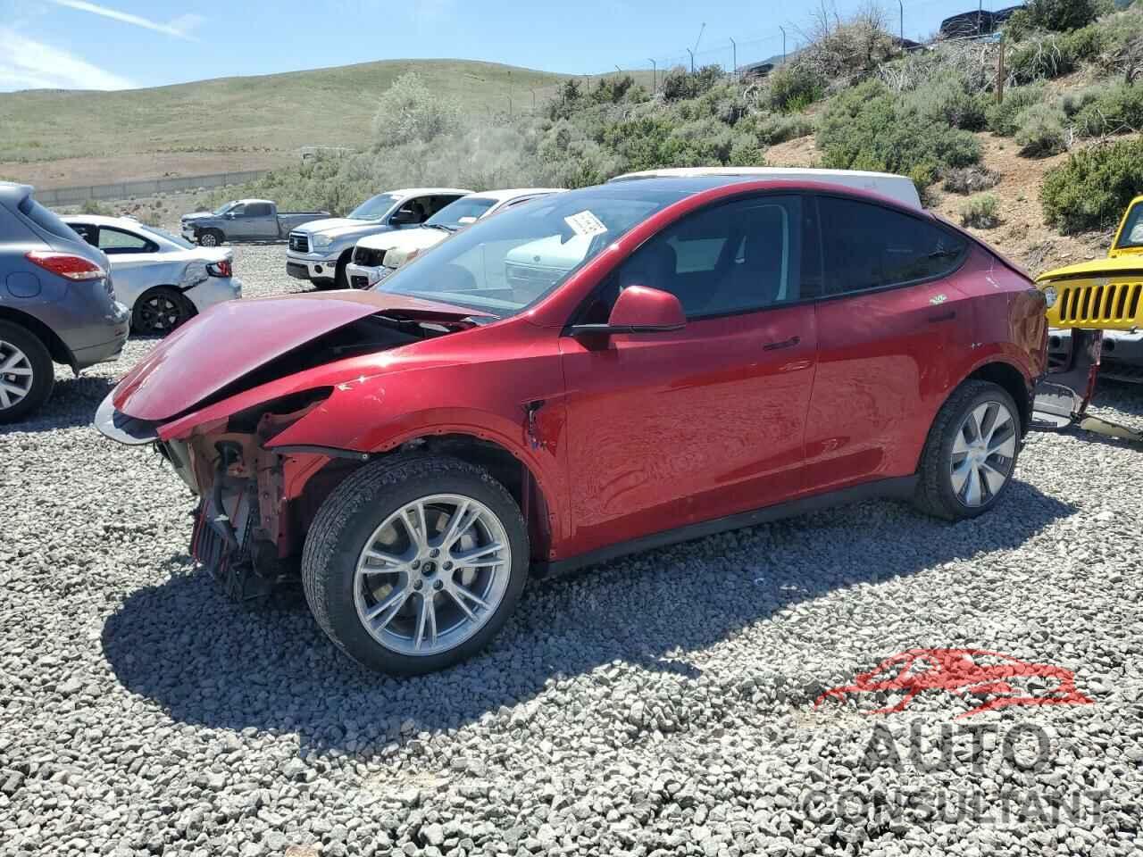 TESLA MODEL Y 2024 - 7SAYGDEE2RF988958