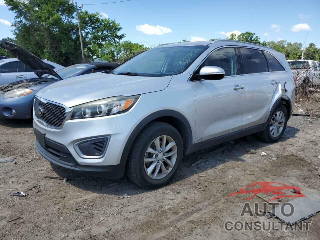 KIA SORENTO 2016 - 5XYPGDA37GG081870