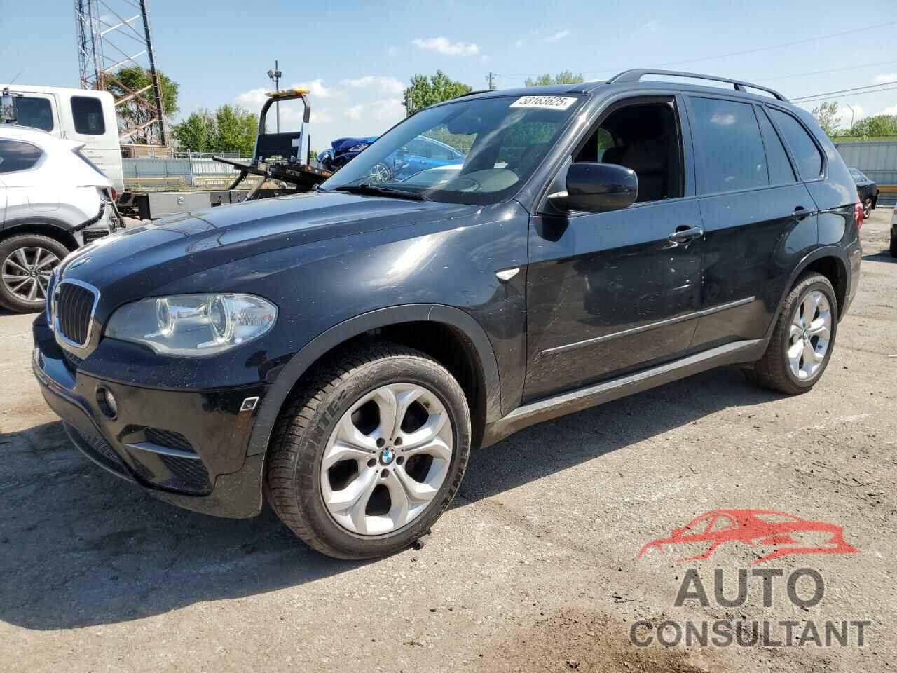 BMW X5 2013 - 5UXZV4C54D0B23685