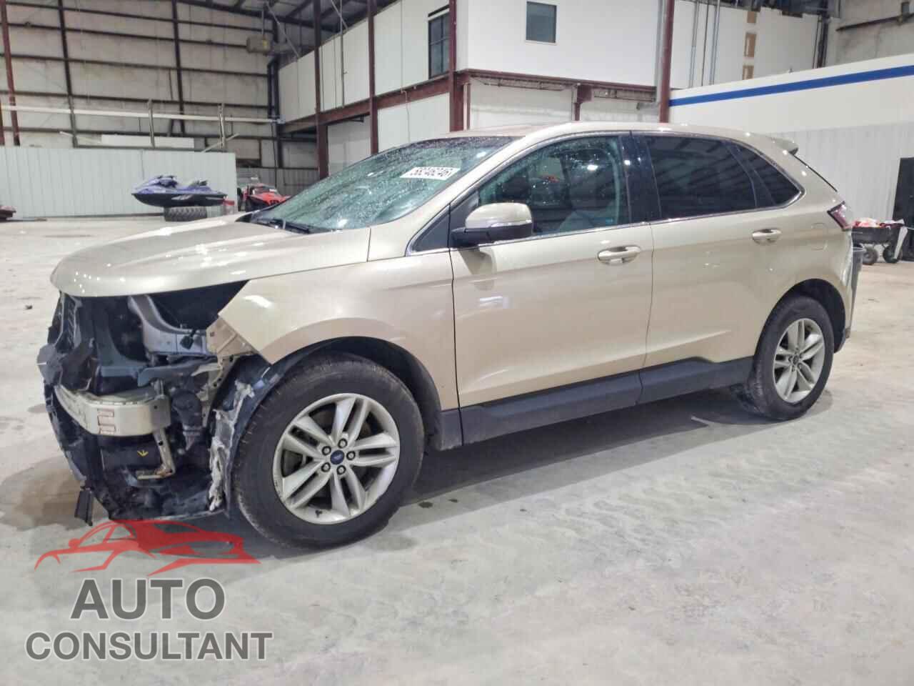 FORD EDGE 2017 - 2FMPK4J95HBC48599