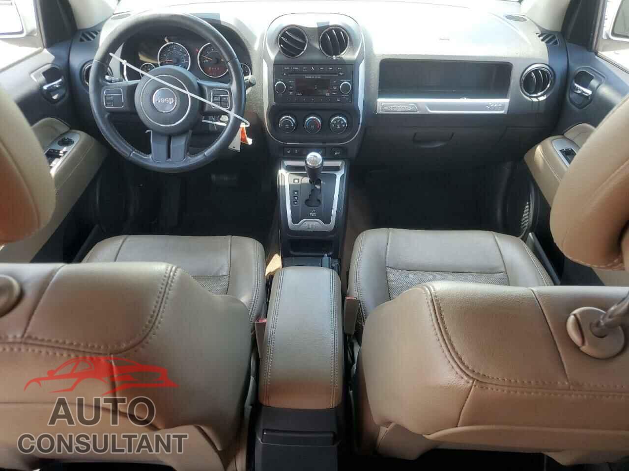 JEEP COMPASS 2014 - 1C4NJCEA0ED679581