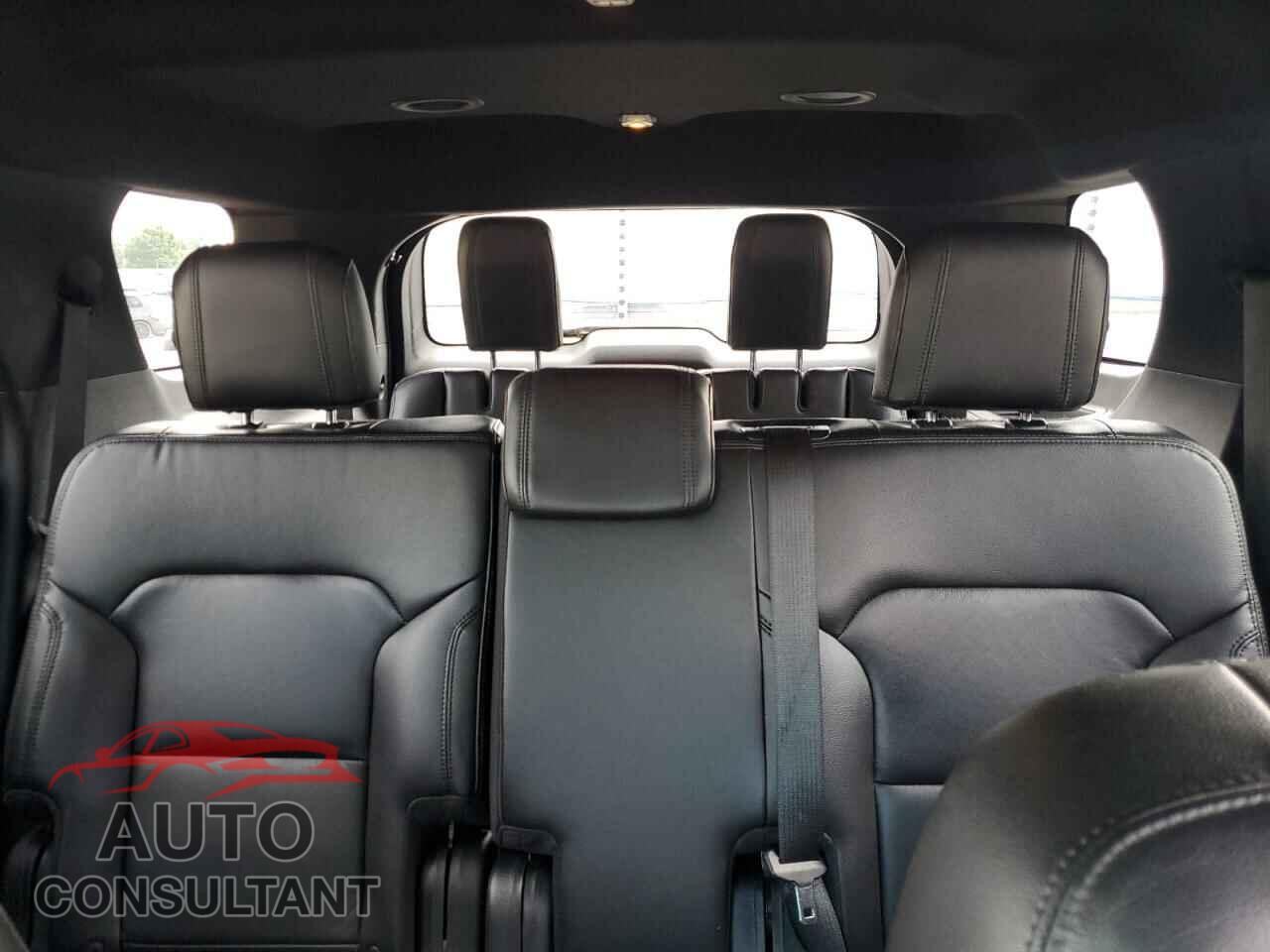 FORD EXPLORER 2016 - 1FM5K8D80GGA25265