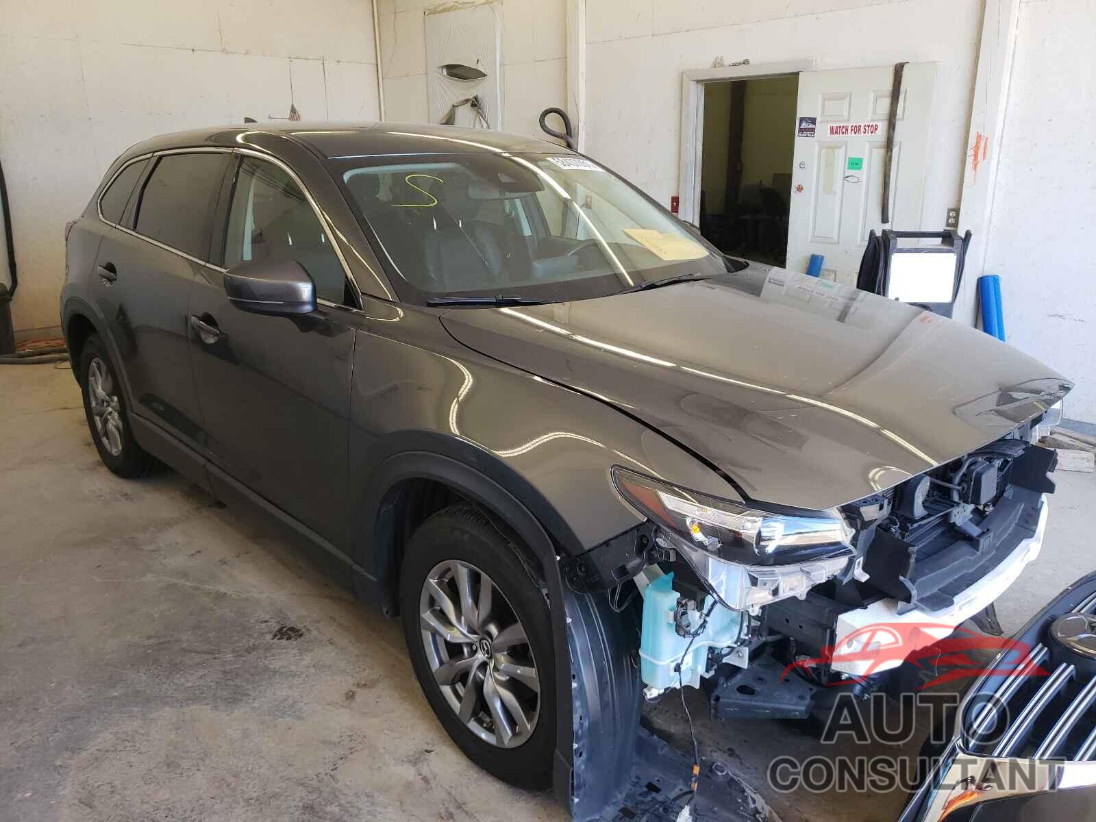 MAZDA CX-9 2018 - JM3TCACY1J0216010