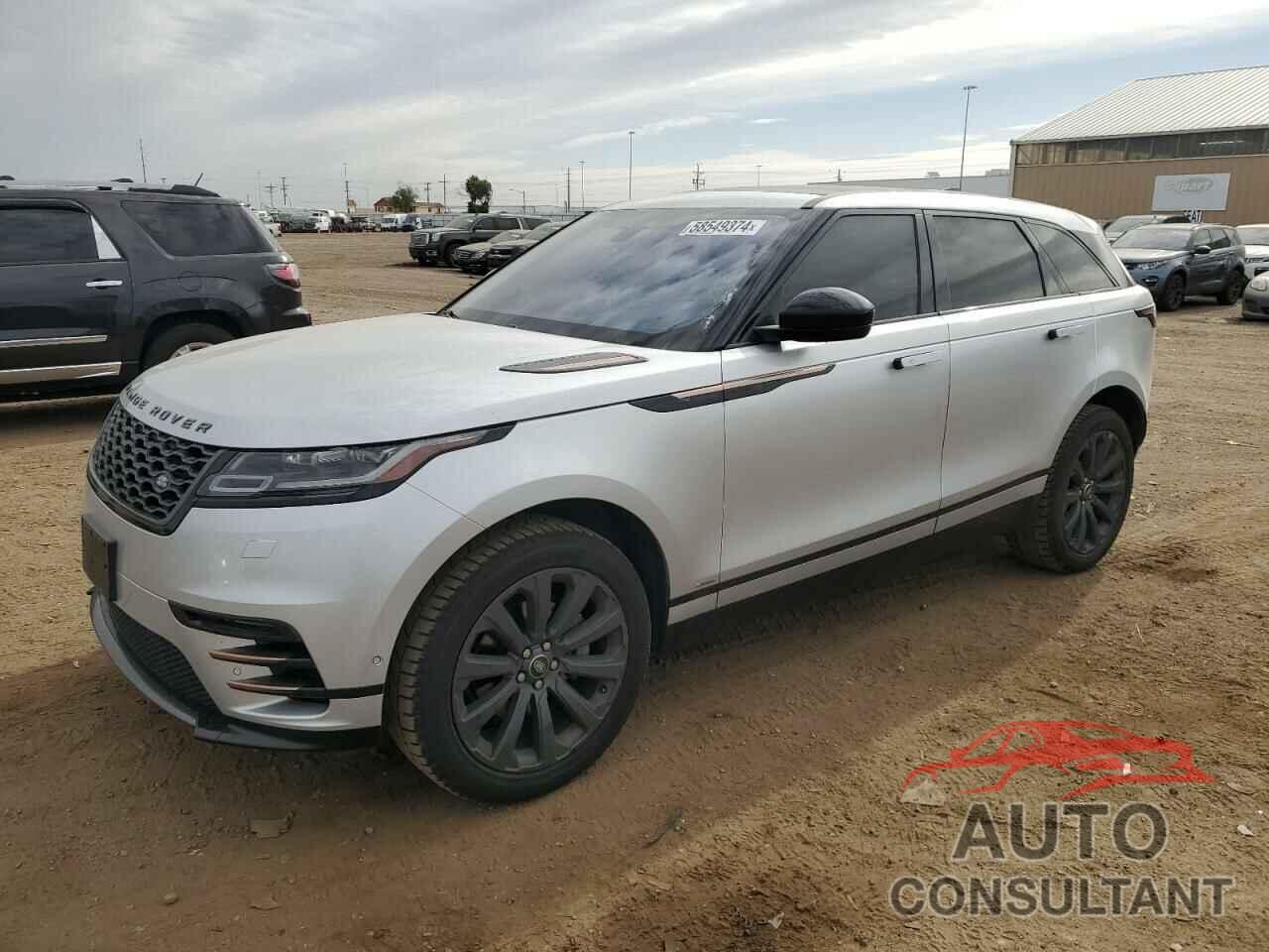 LAND ROVER RANGEROVER 2018 - SALYL2RX5JA710487