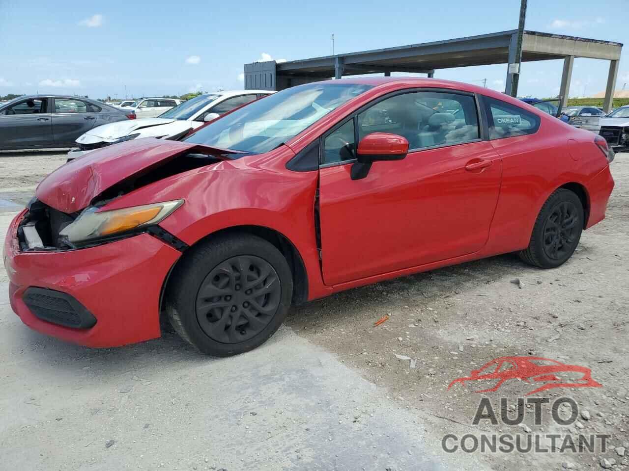HONDA CIVIC 2015 - 2HGFG3B55FH520541