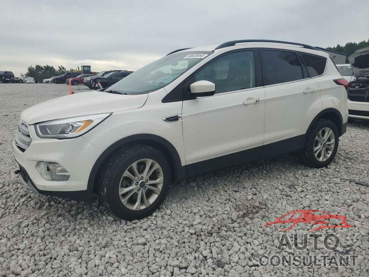 FORD ESCAPE 2019 - 1FMCU9HDXKUA04285