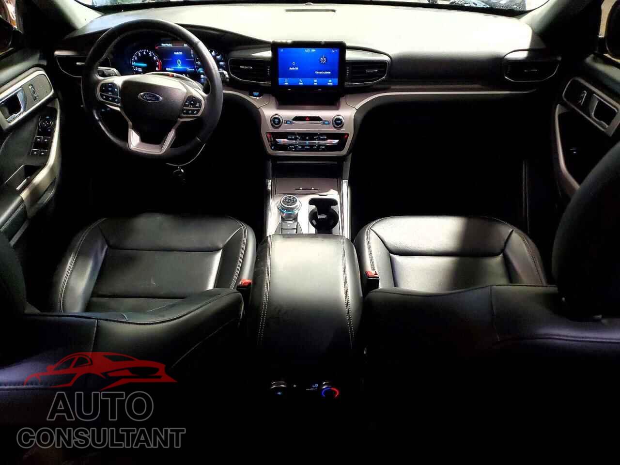 FORD EXPLORER 2022 - 1FMSK8DH4NGB44176