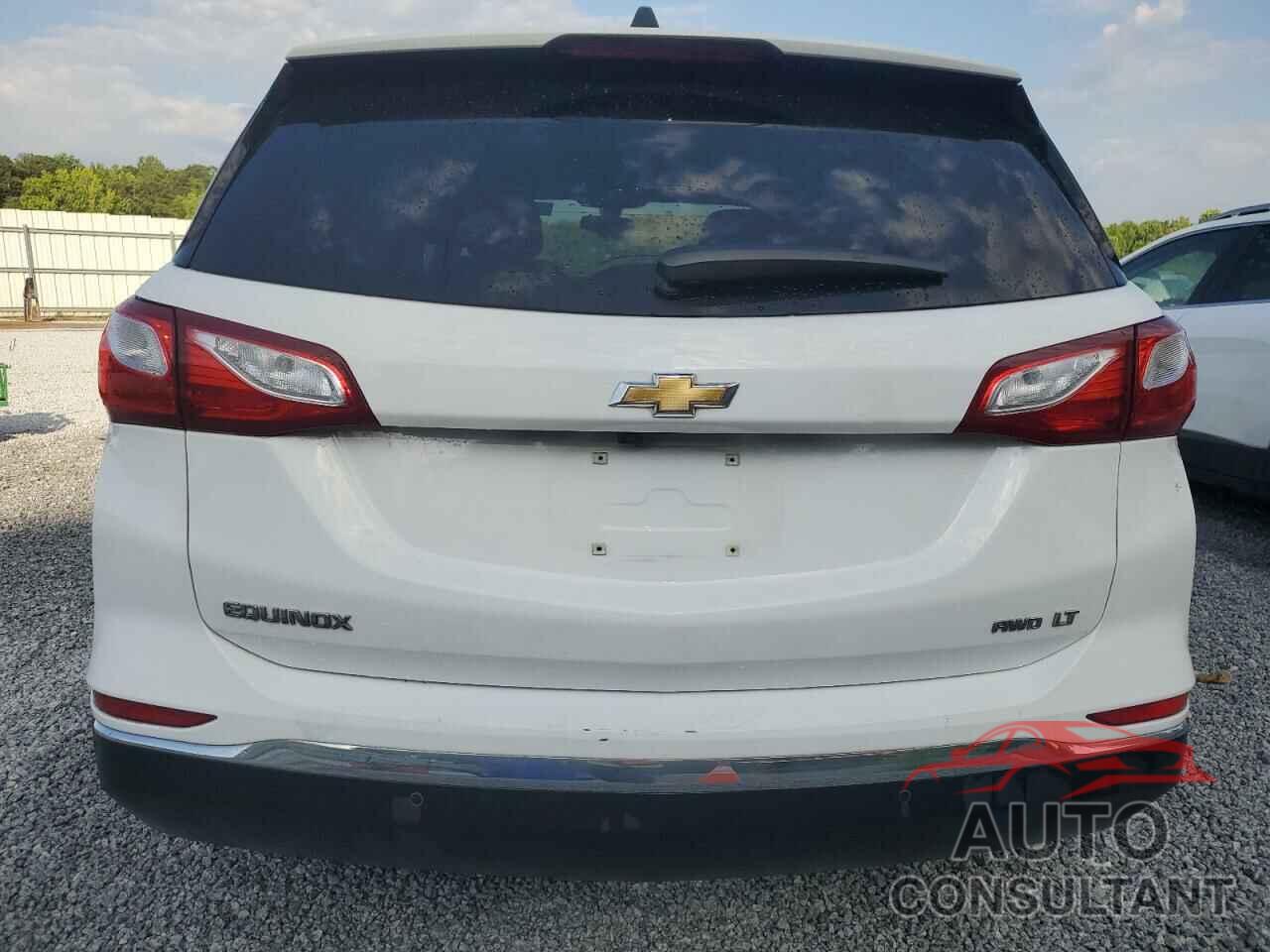 CHEVROLET EQUINOX 2019 - 2GNAXUEV3K6188946