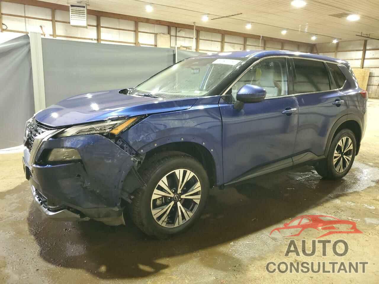 NISSAN ROGUE 2023 - 5N1BT3BA4PC760220