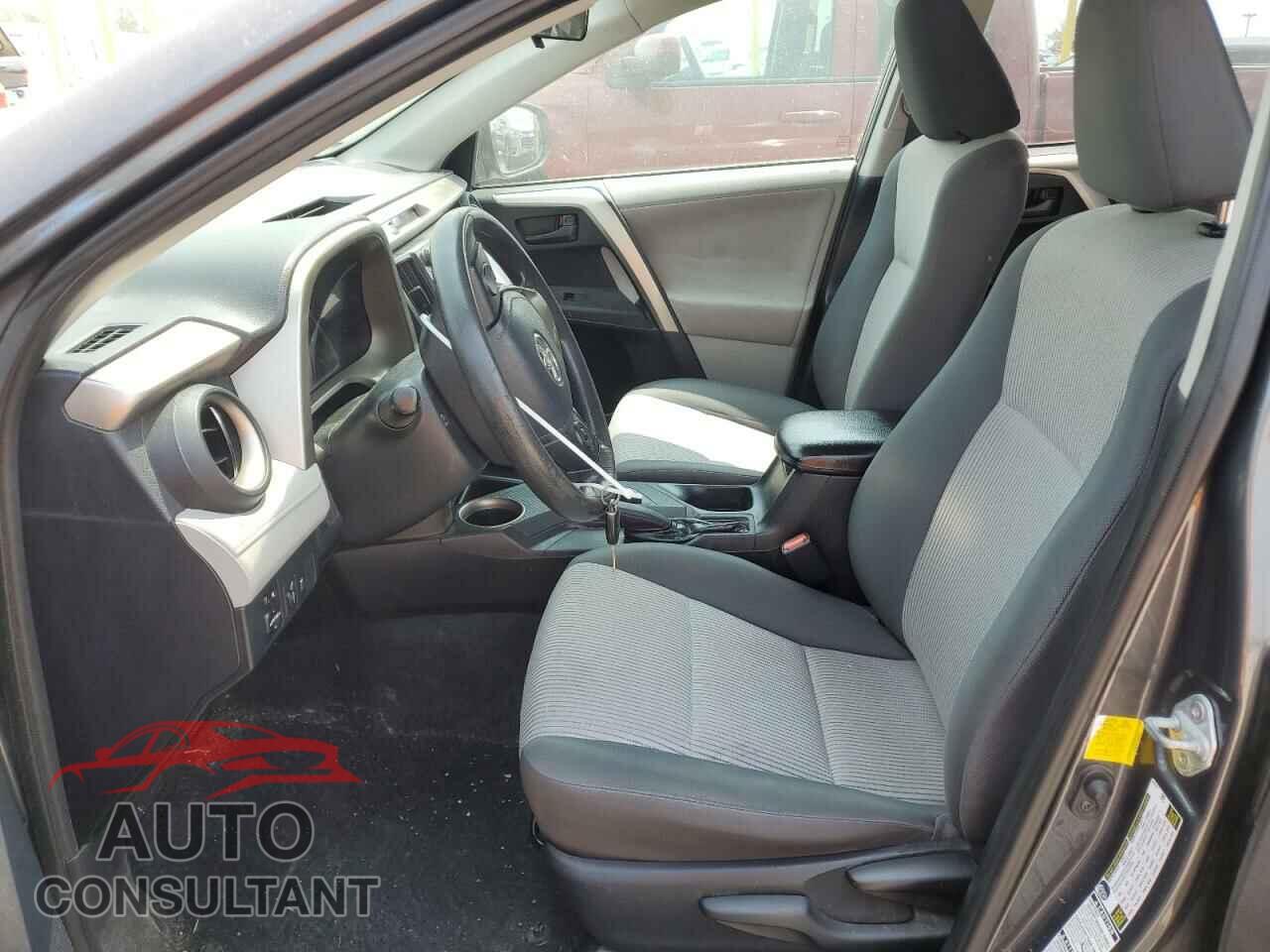 TOYOTA RAV4 2013 - 2T3BFREV1DW064033