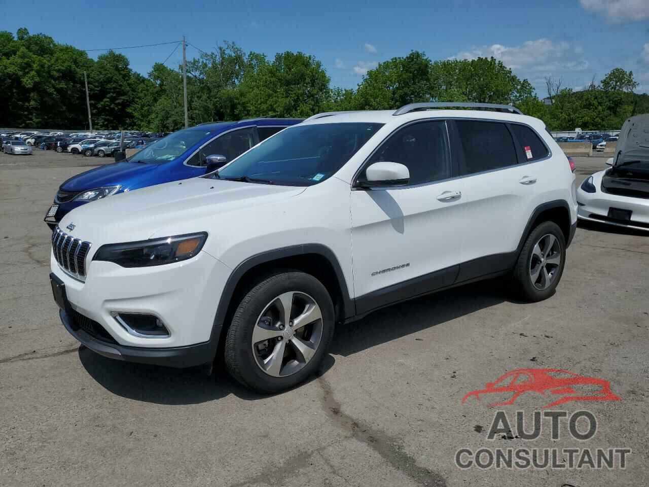 JEEP GRAND CHER 2020 - 1C4PJMDXXLD637095