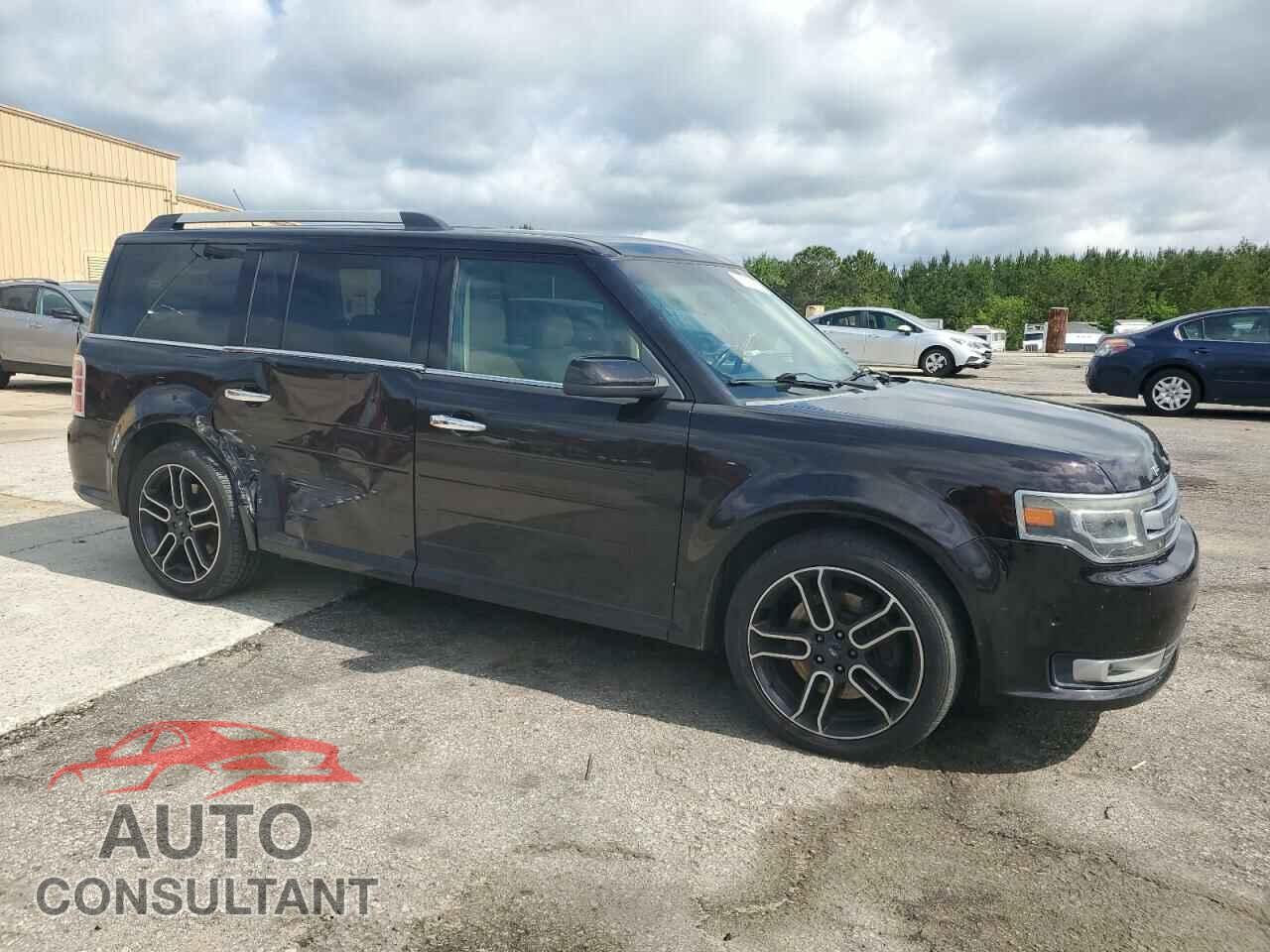 FORD FLEX 2014 - 2FMGK5D80EBD08731