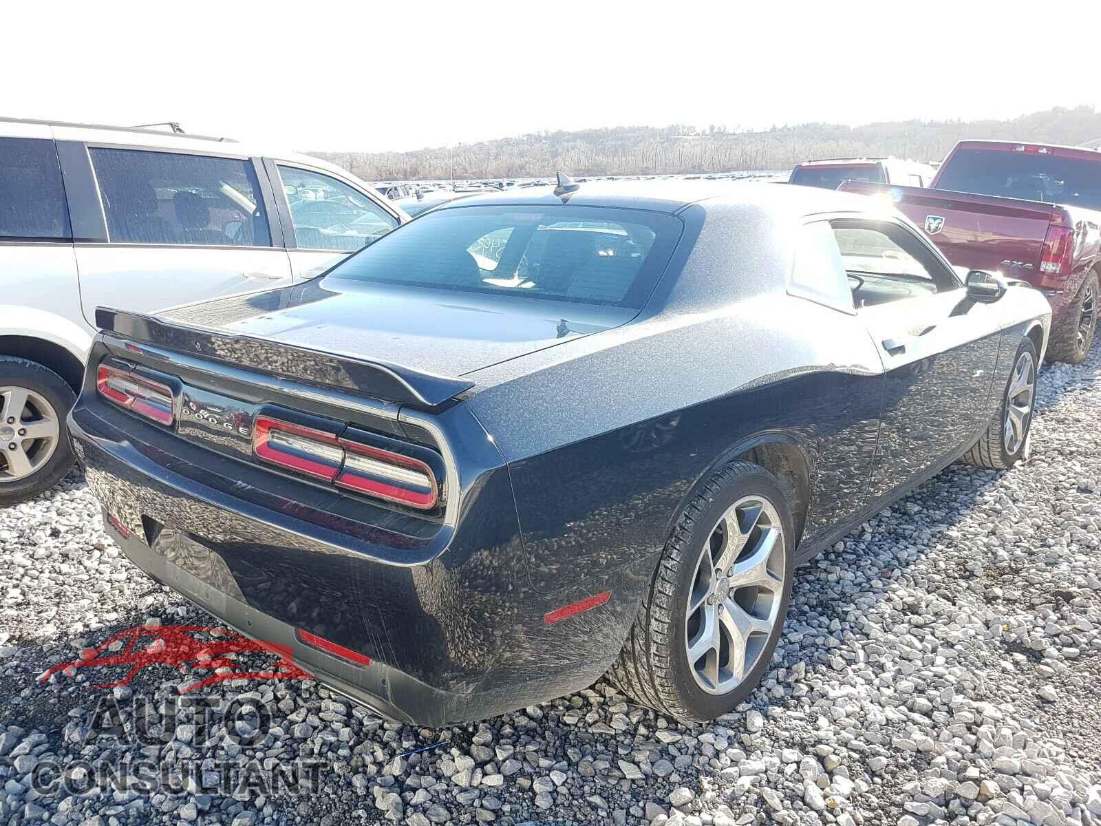 DODGE CHALLENGER 2016 - 2C3CDZAG6GH316790