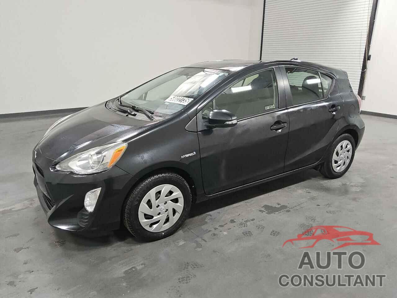 TOYOTA PRIUS 2016 - JTDKDTB39G1119921