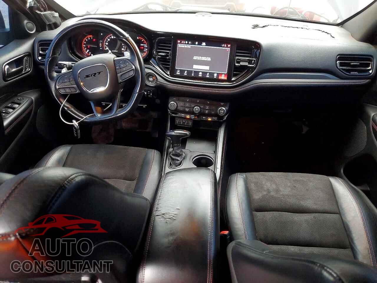 DODGE DURANGO 2021 - 1C4SDHCT1MC693859
