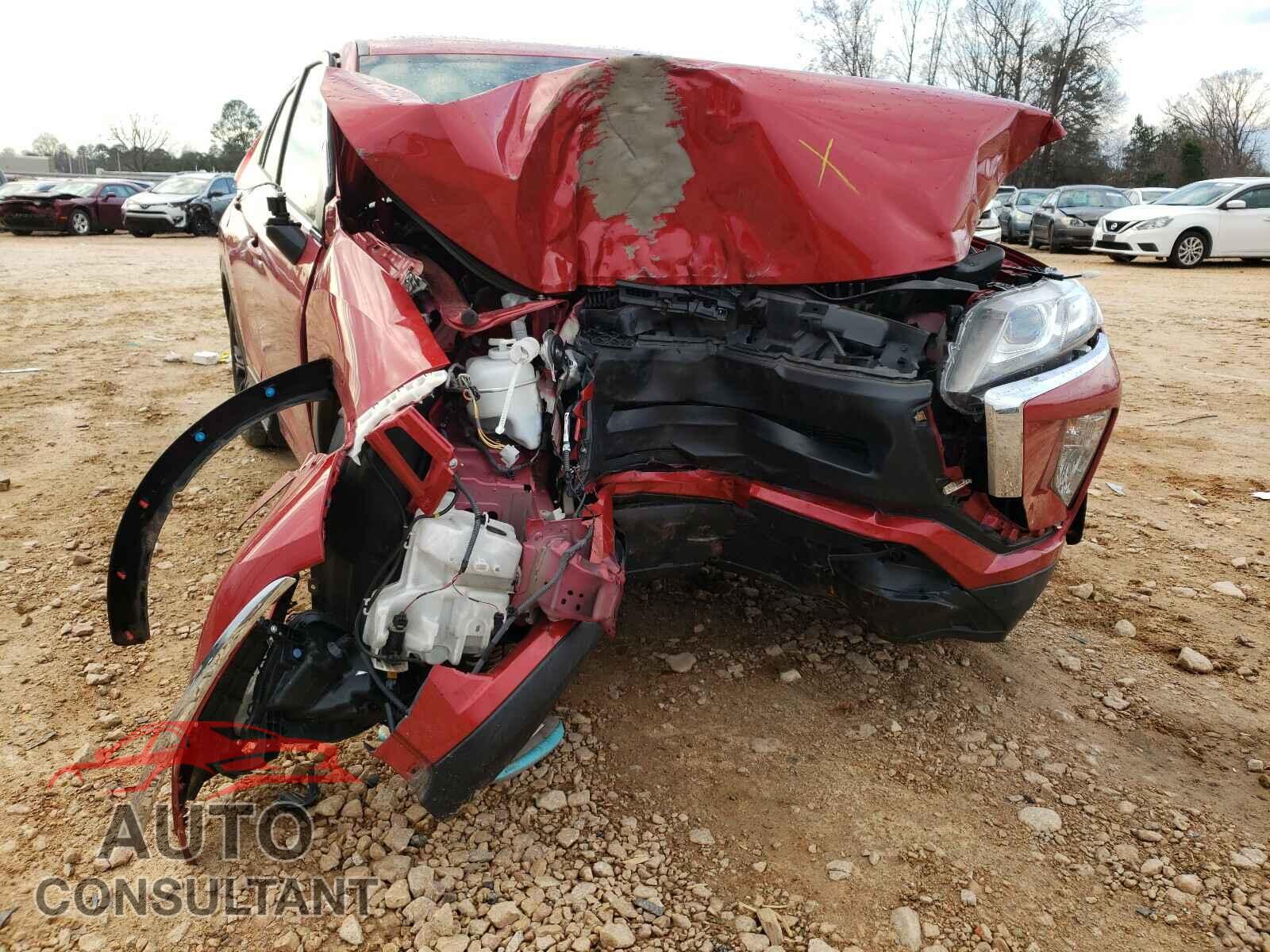 MITSUBISHI ECLIPSE 2018 - JA4AT4AAXJZ065679