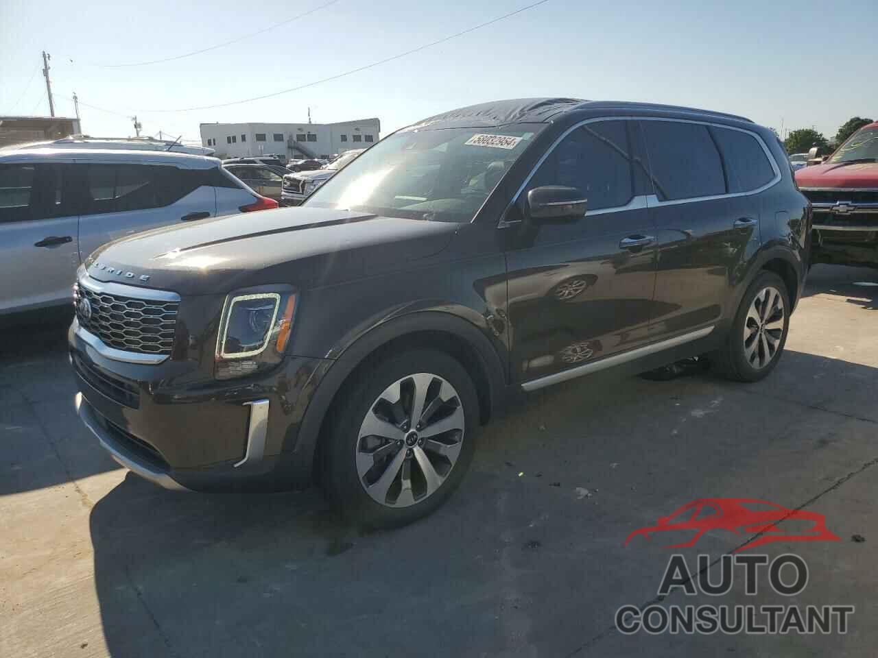 KIA TELLURIDE 2020 - 5XYP64HC2LG086476