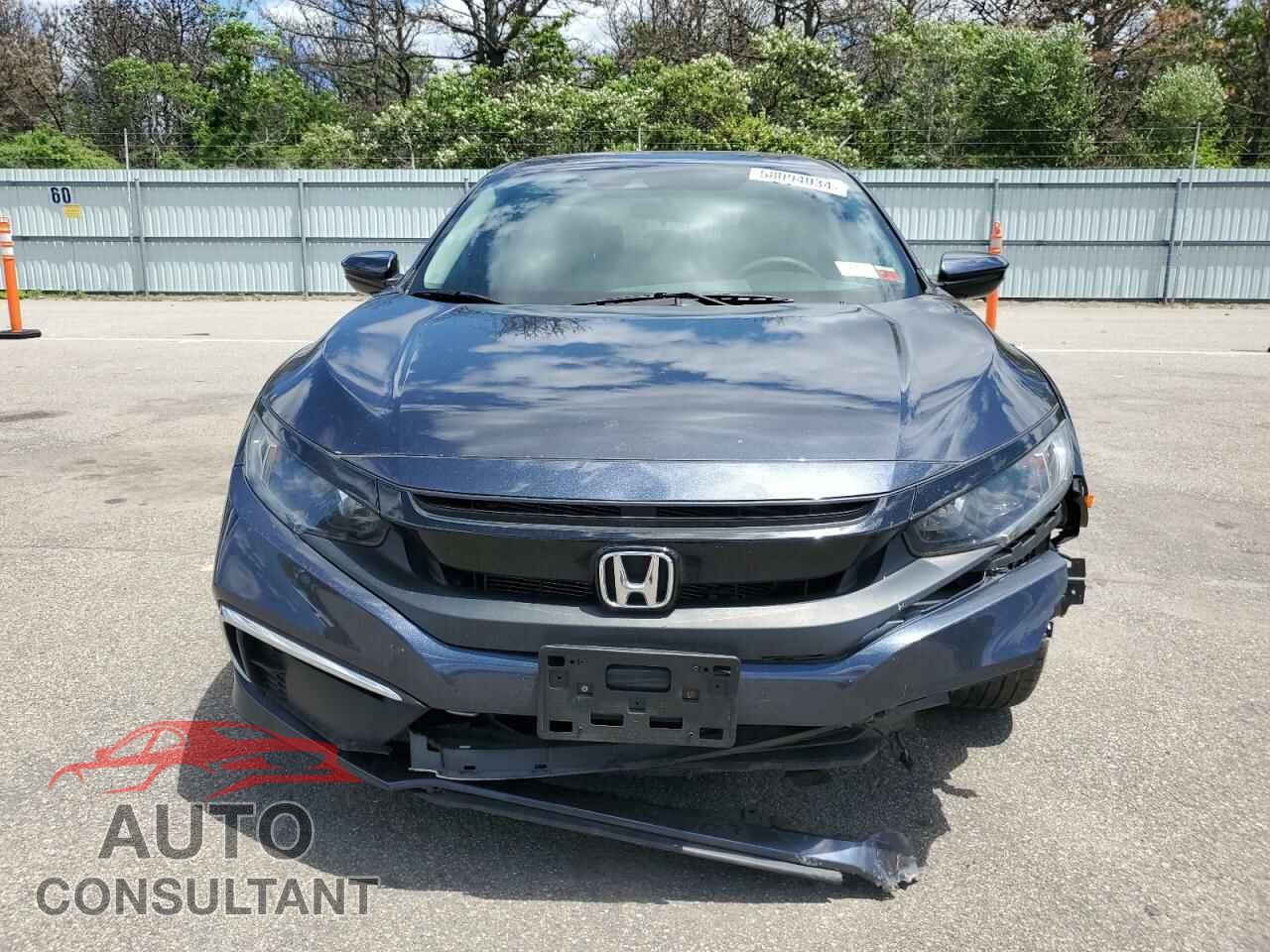 HONDA CIVIC 2019 - 2HGFC2F69KH582012