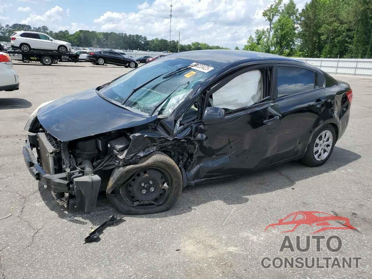 KIA RIO 2013 - KNADM4A34D6164793
