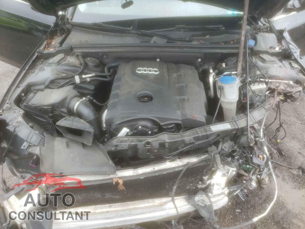 AUDI A4 2014 - WAUDFAFL6EA013129