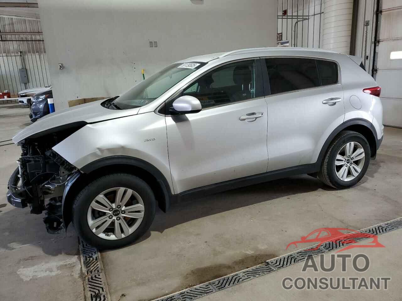 KIA SPORTAGE 2019 - KNDPMCAC5K7543268