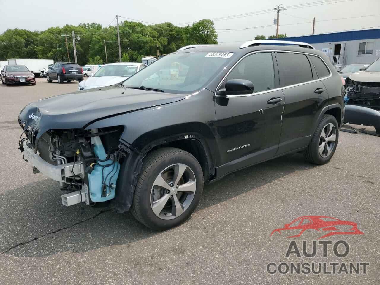 JEEP GRAND CHER 2020 - 1C4PJMDXXLD579067