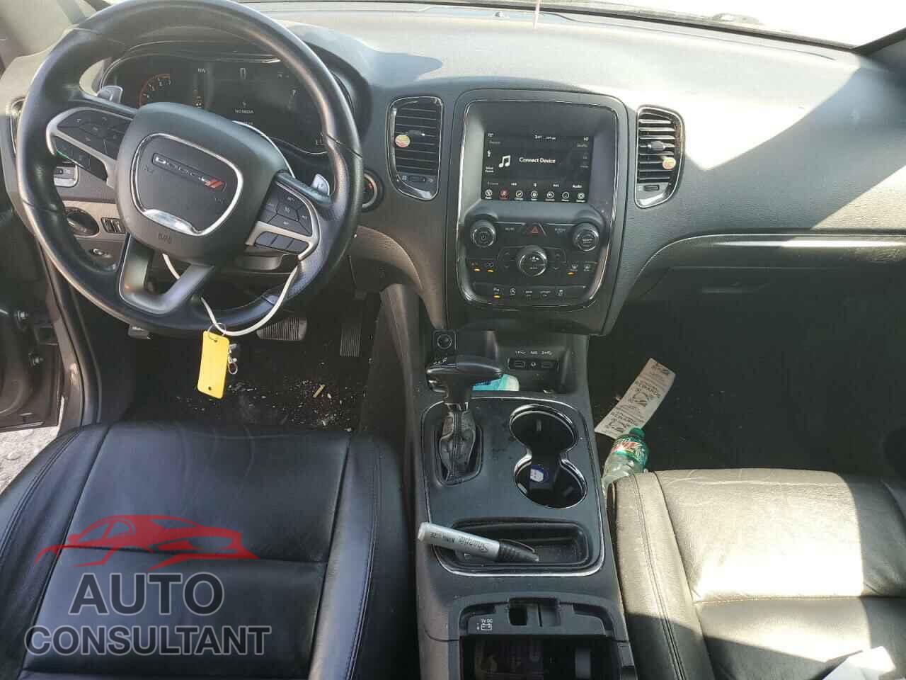 DODGE DURANGO 2020 - 1C4RDJDG2LC395066