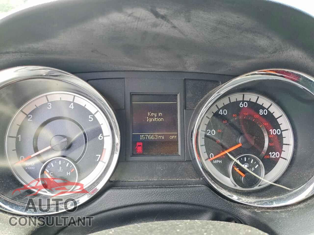 DODGE CARAVAN 2017 - 2C4RDGCG9HR772589