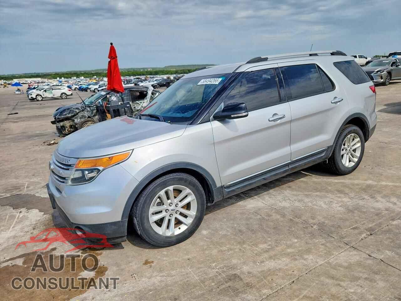 FORD EXPLORER 2014 - 1FM5K7D82EGB17484