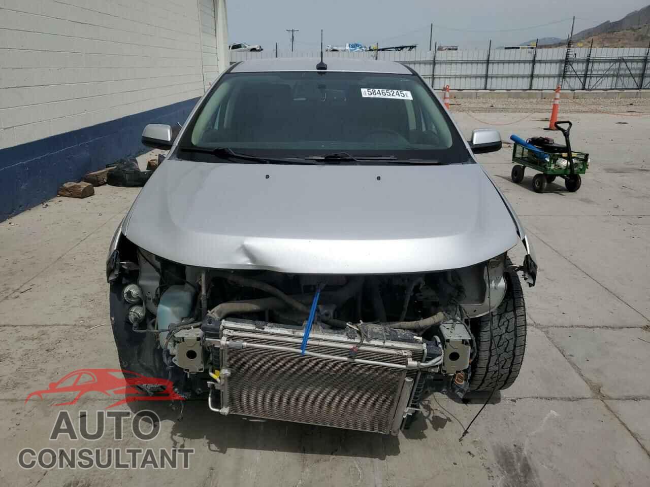 FORD EDGE 2013 - 2FMDK4KC3DBA75902