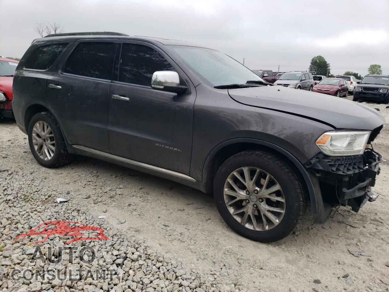 DODGE DURANGO 2014 - 1C4RDJEG2EC419951