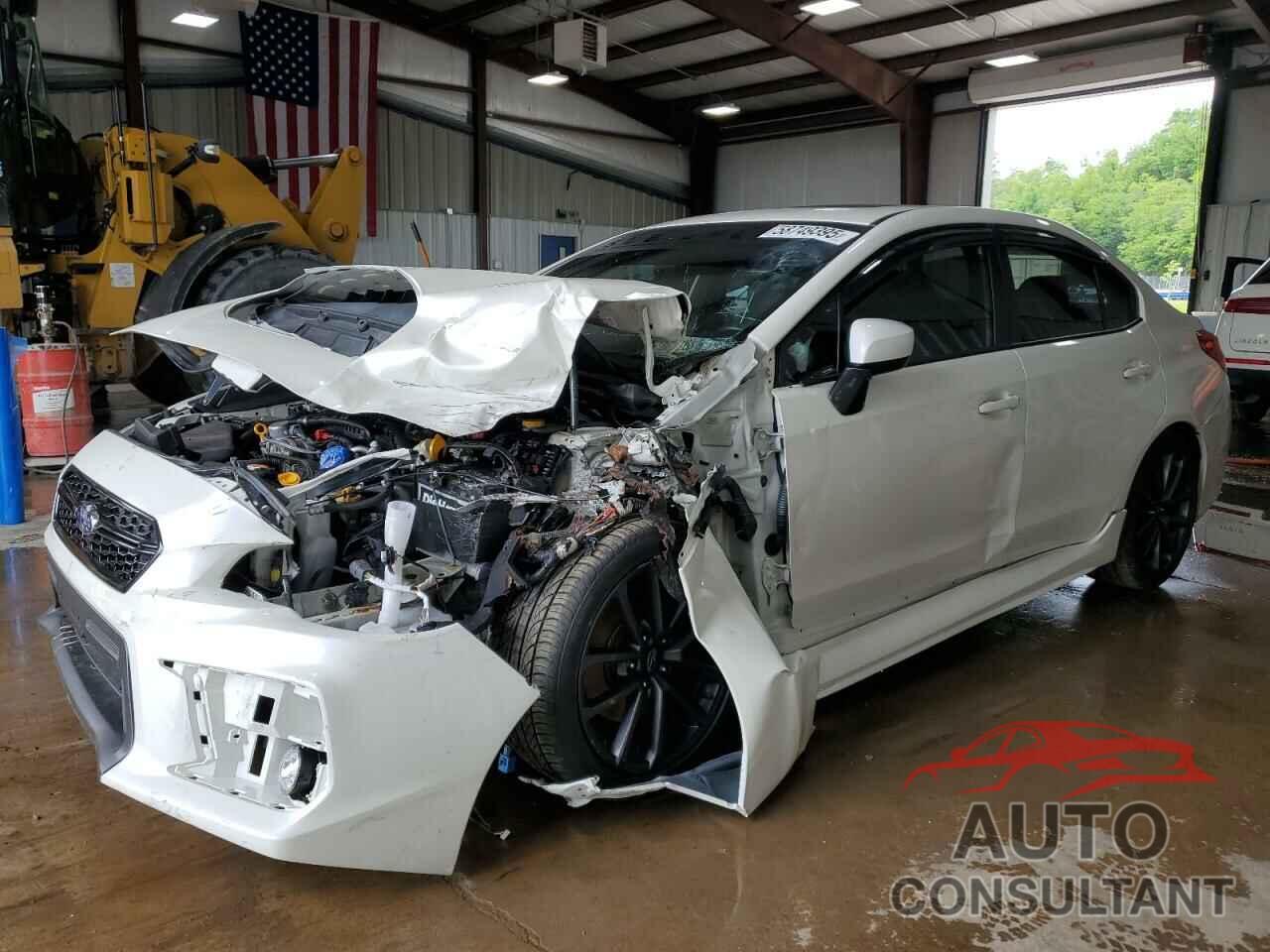 SUBARU WRX 2018 - JF1VA1F63J9838742