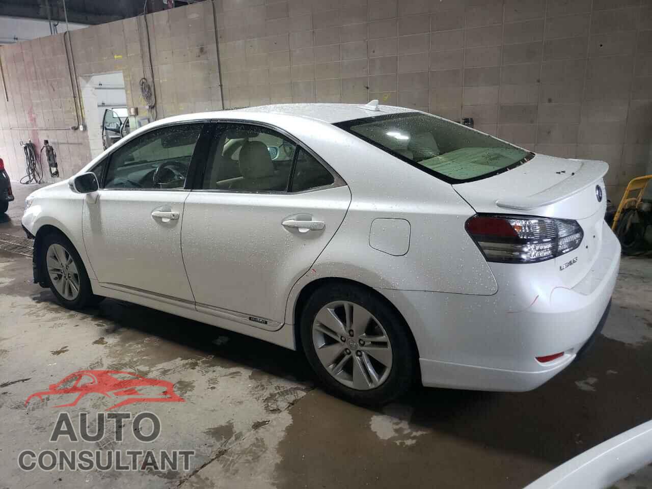 LEXUS HS 2010 - JTHBB1BA7A2021494