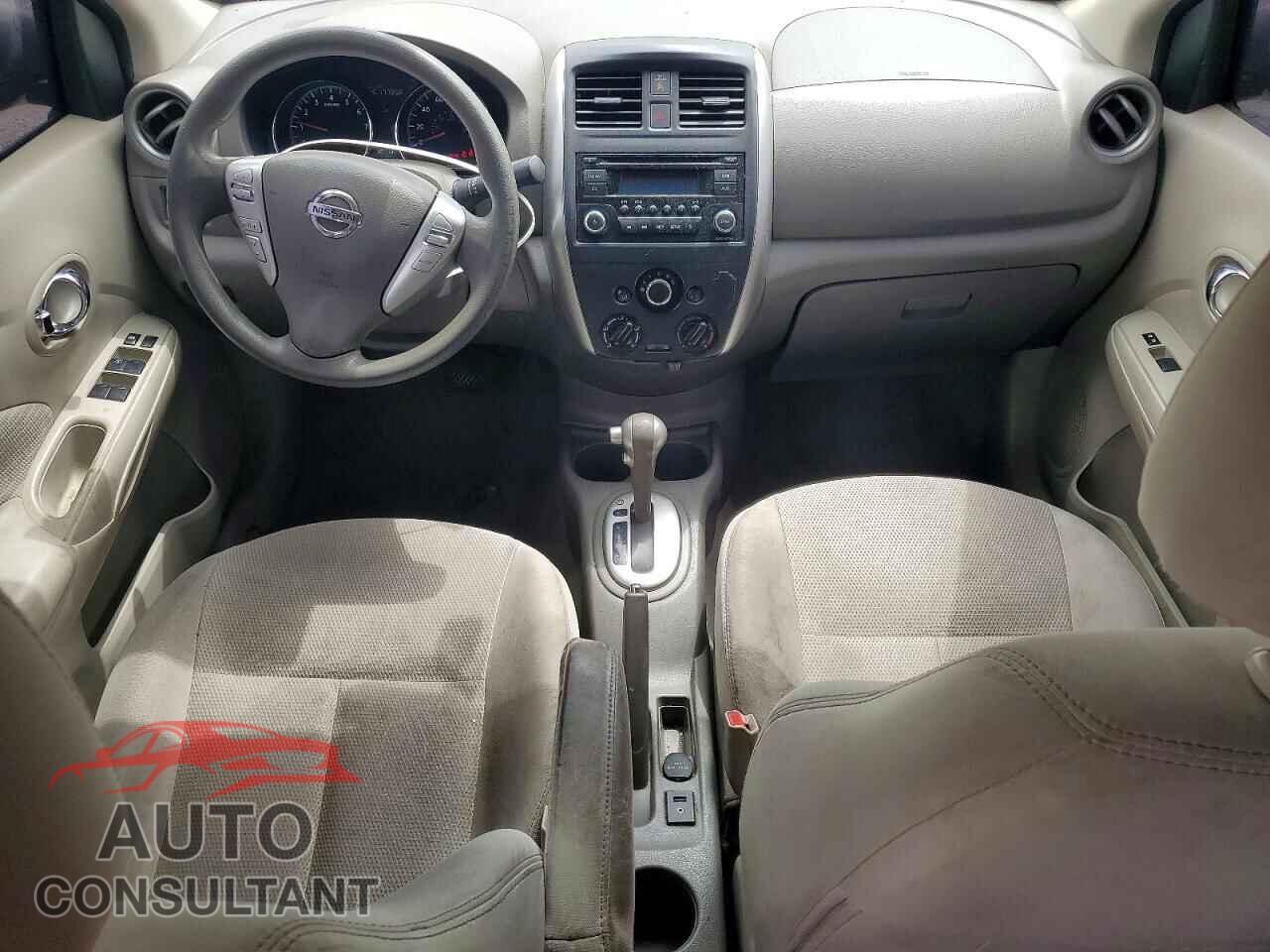 NISSAN VERSA 2015 - 3N1CN7AP9FL804234