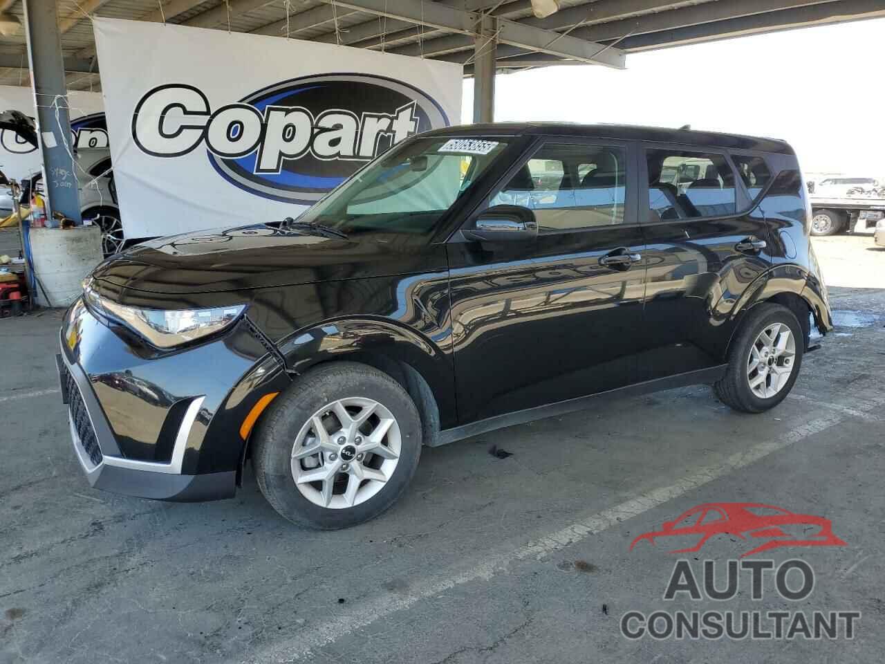 KIA SOUL 2023 - KNDJ23AUXP7881146