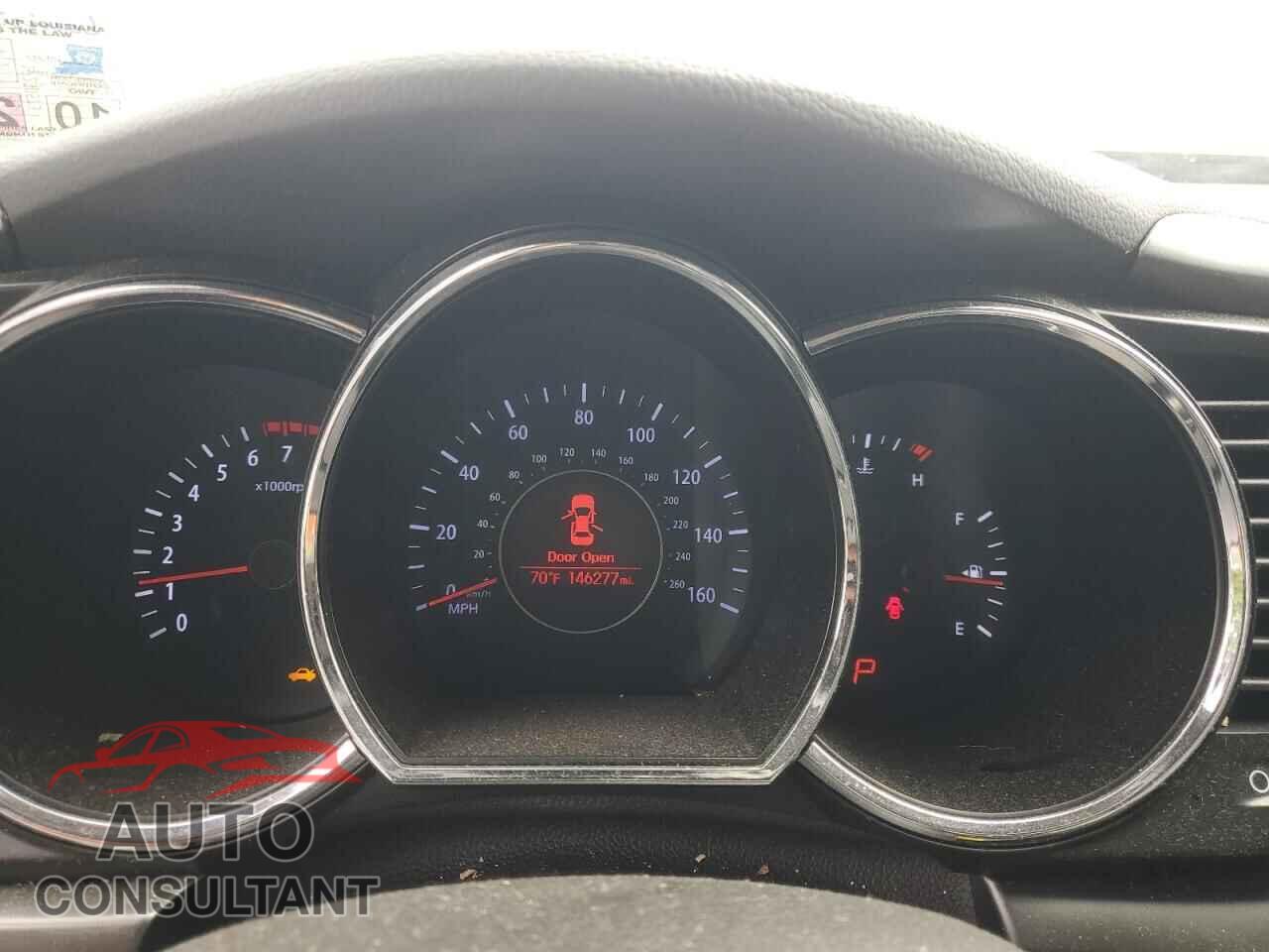 KIA OPTIMA 2013 - KNAGM4A78D5376179