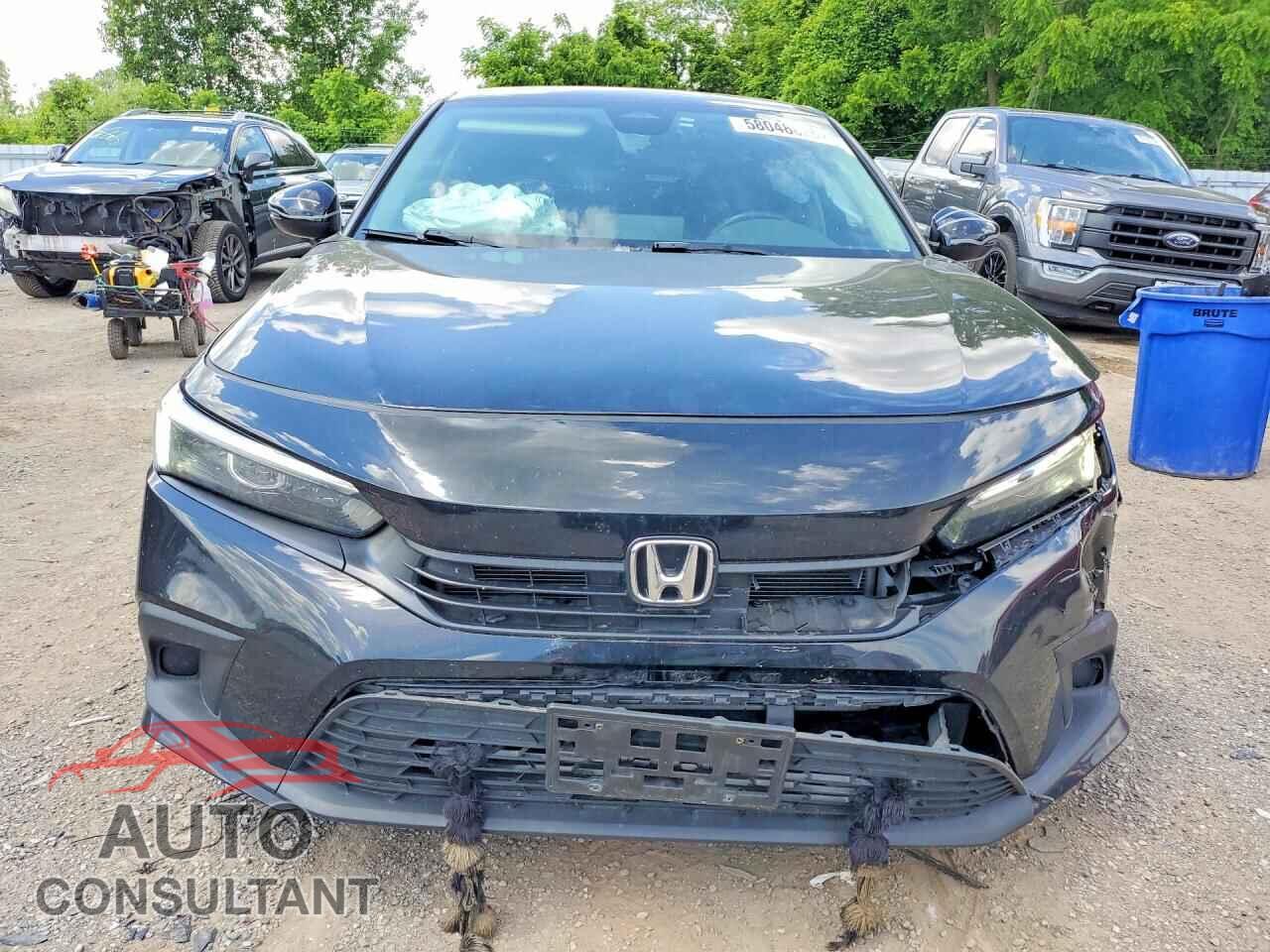 HONDA CIVIC 2023 - 2HGFE2F33PH110556