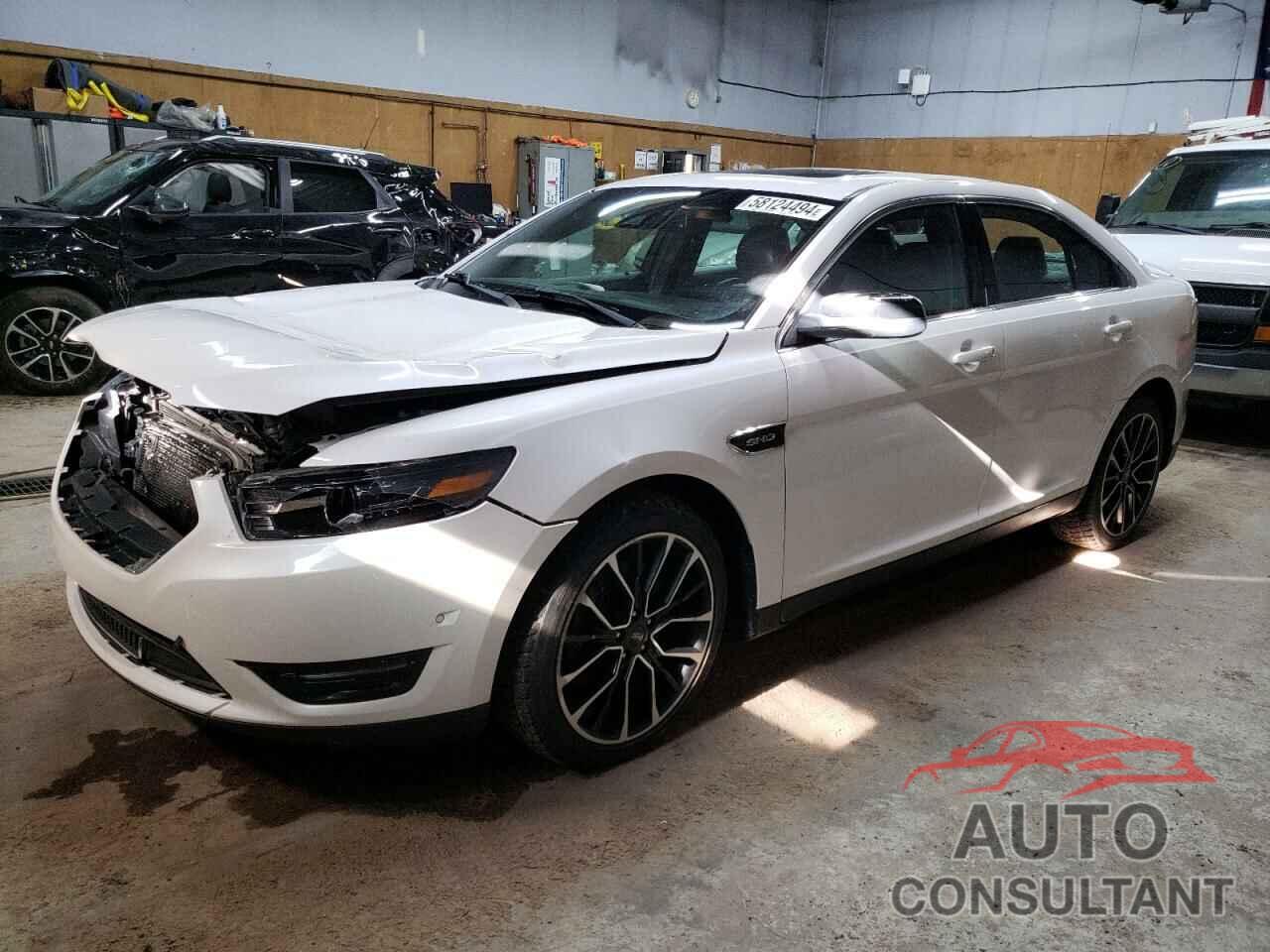 FORD TAURUS 2017 - 1FAHP2KT2HG138939