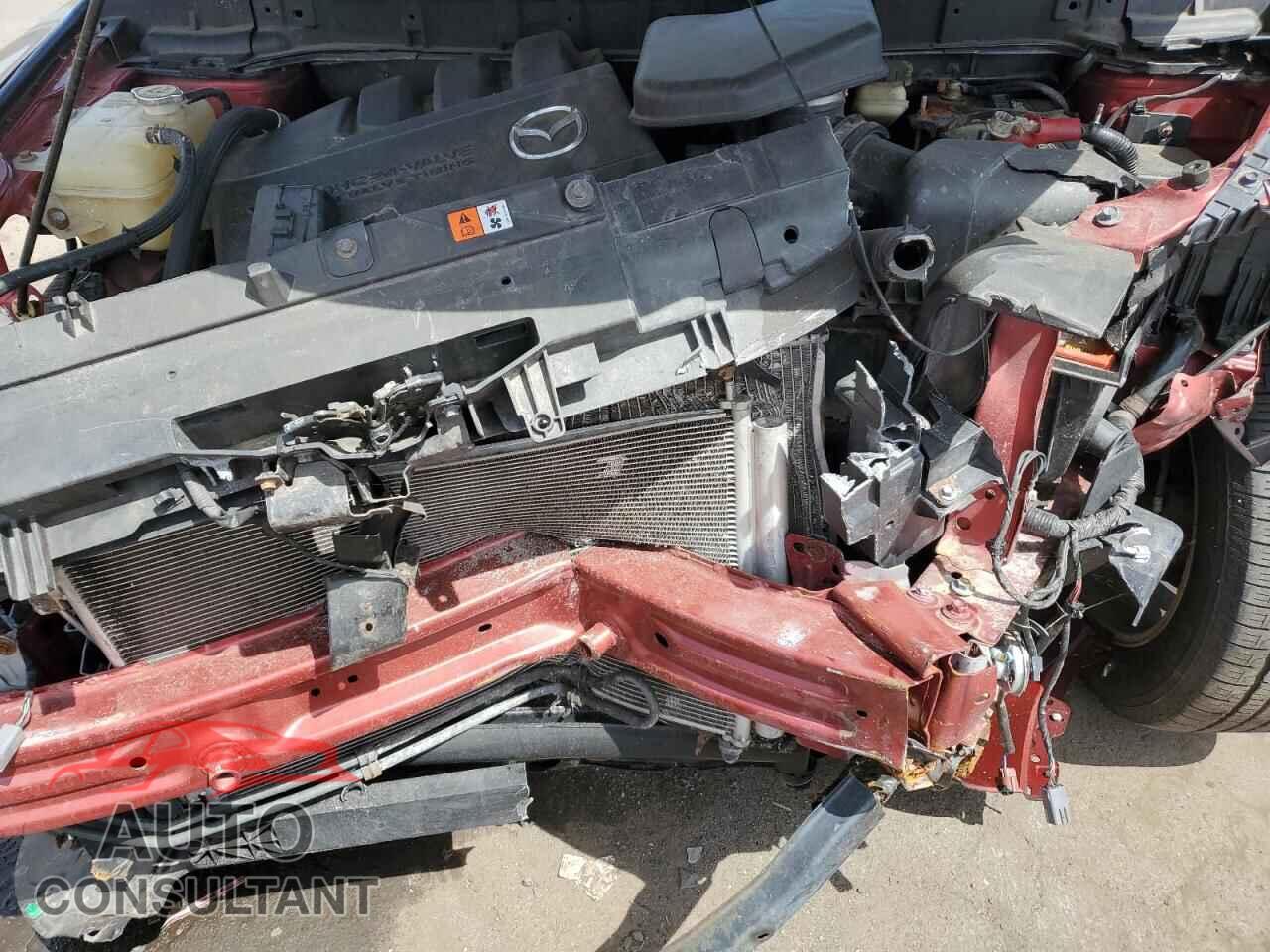 MAZDA CX-9 2014 - JM3TB3CV4E0436302