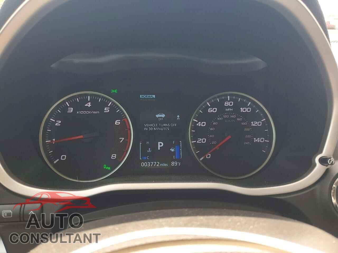 MITSUBISHI ECLIPSE 2026 - JA4ATWAA2TZ034862