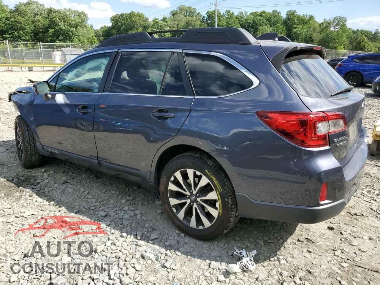 SUBARU OUTBACK 2017 - 4S4BSAKC3H3413844