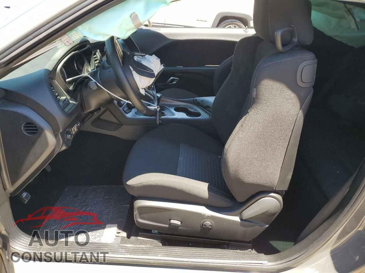 DODGE CHALLENGER 2023 - 2C3CDZFJ8PH695182