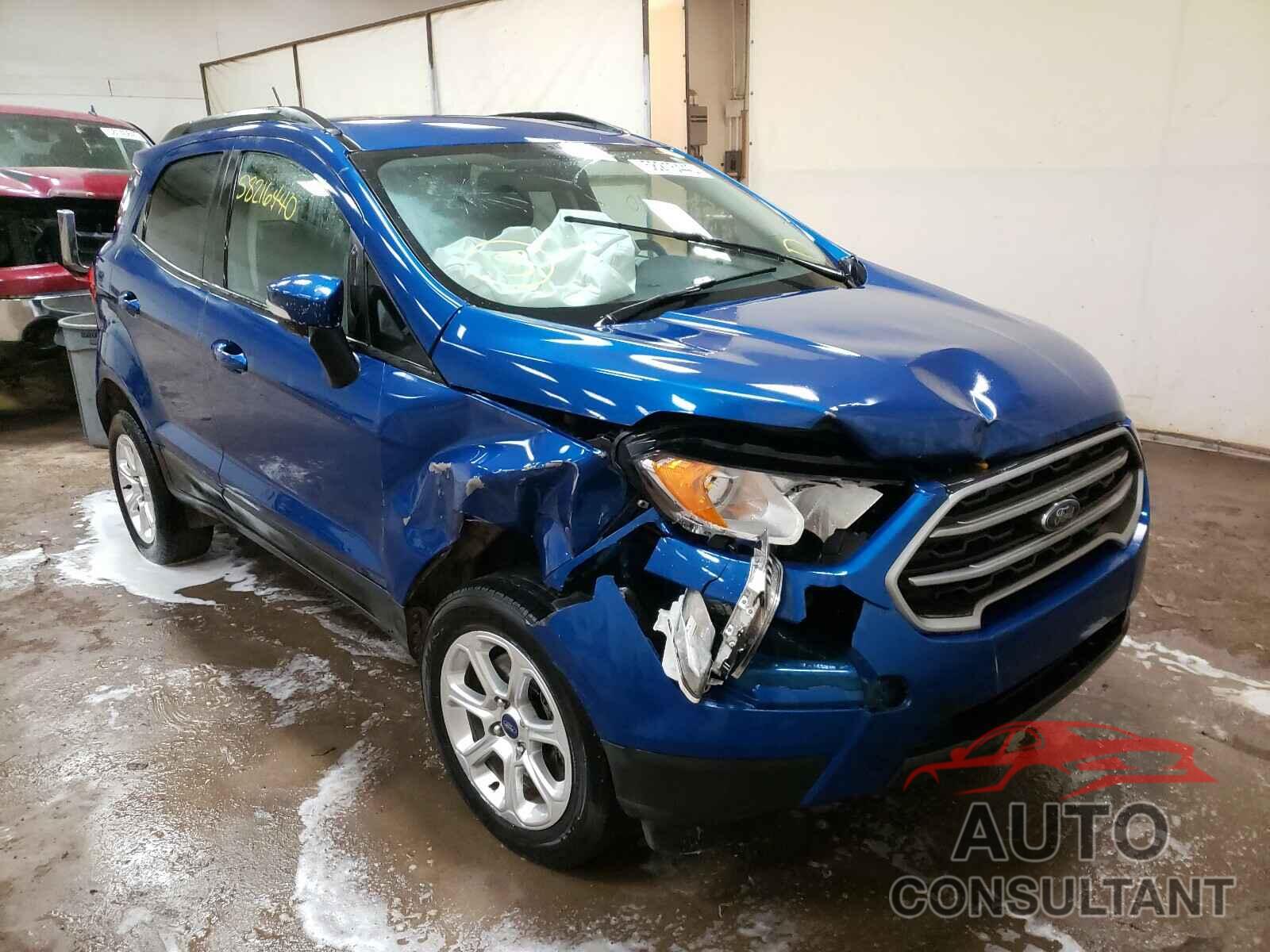 FORD ALL OTHER 2018 - MAJ6P1ULXJC204794