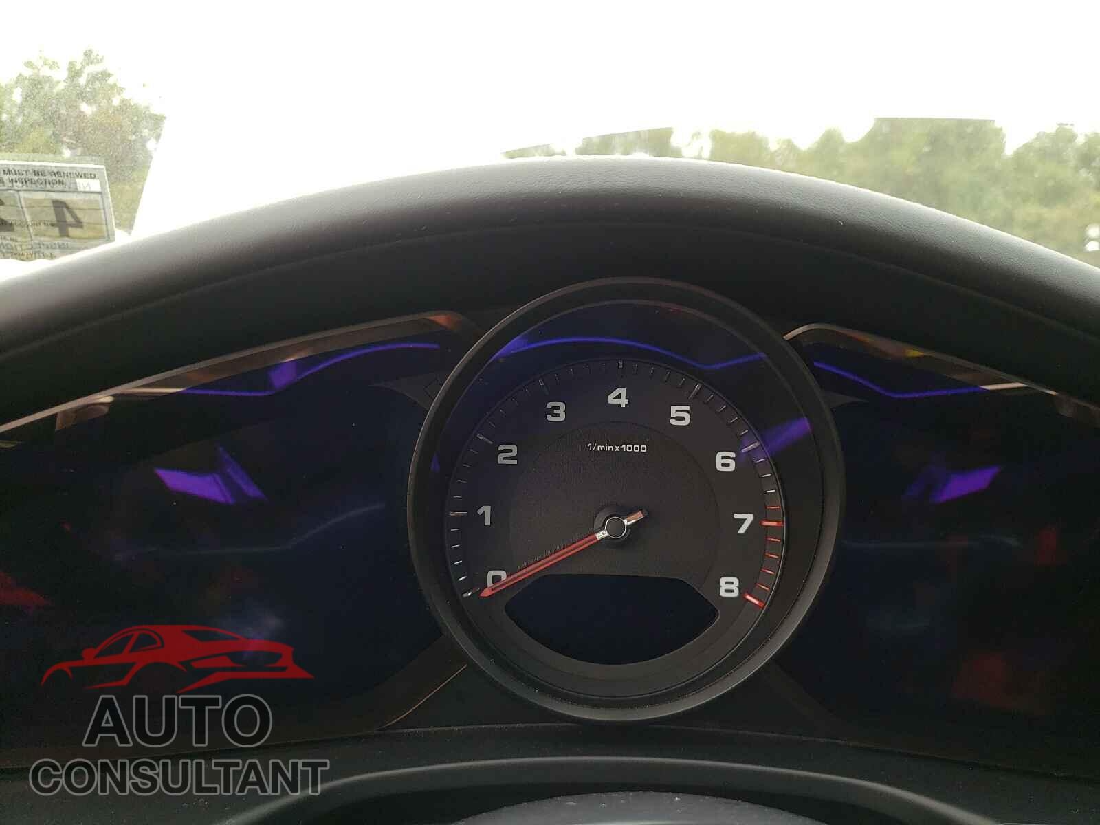 PORSCHE PANAMERA 2018 - WP0AA2A77JL102517