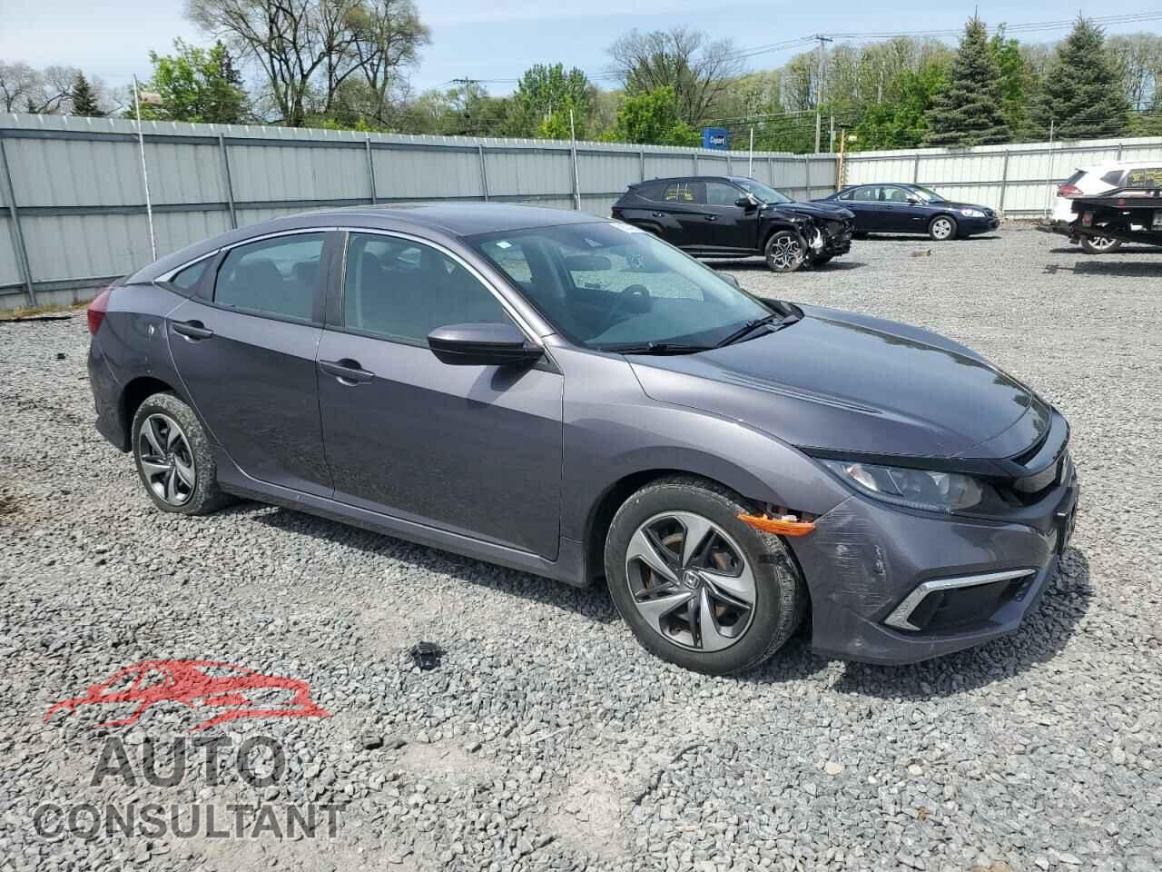 HONDA CIVIC 2020 - 2HGFC2F67LH514051